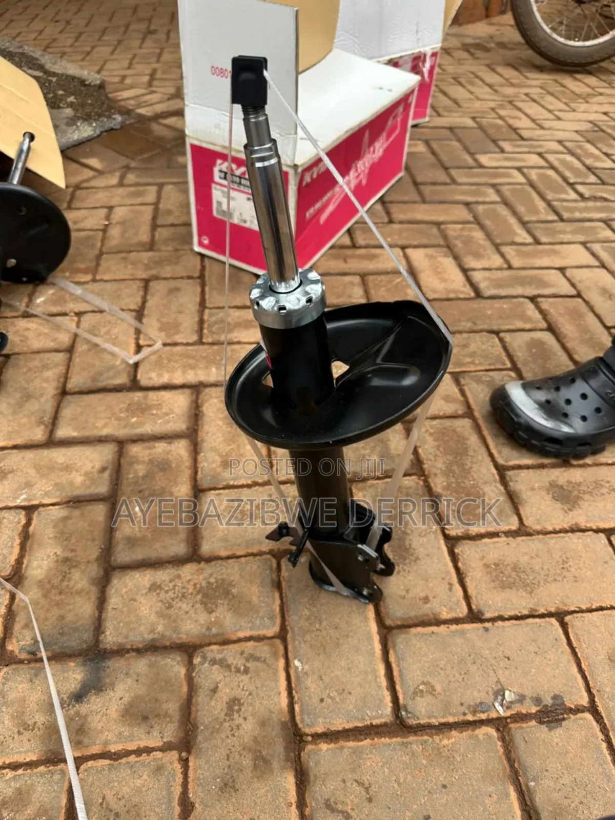 Shockabsorbers