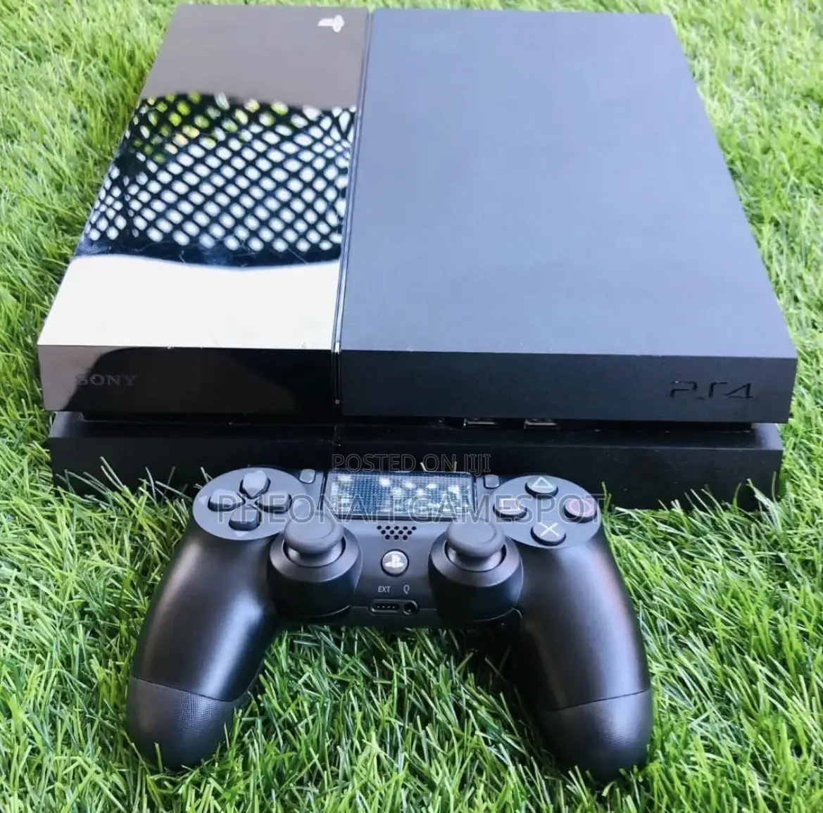 Ps4, Good Condition, 2 Pads, 15 Great Games.