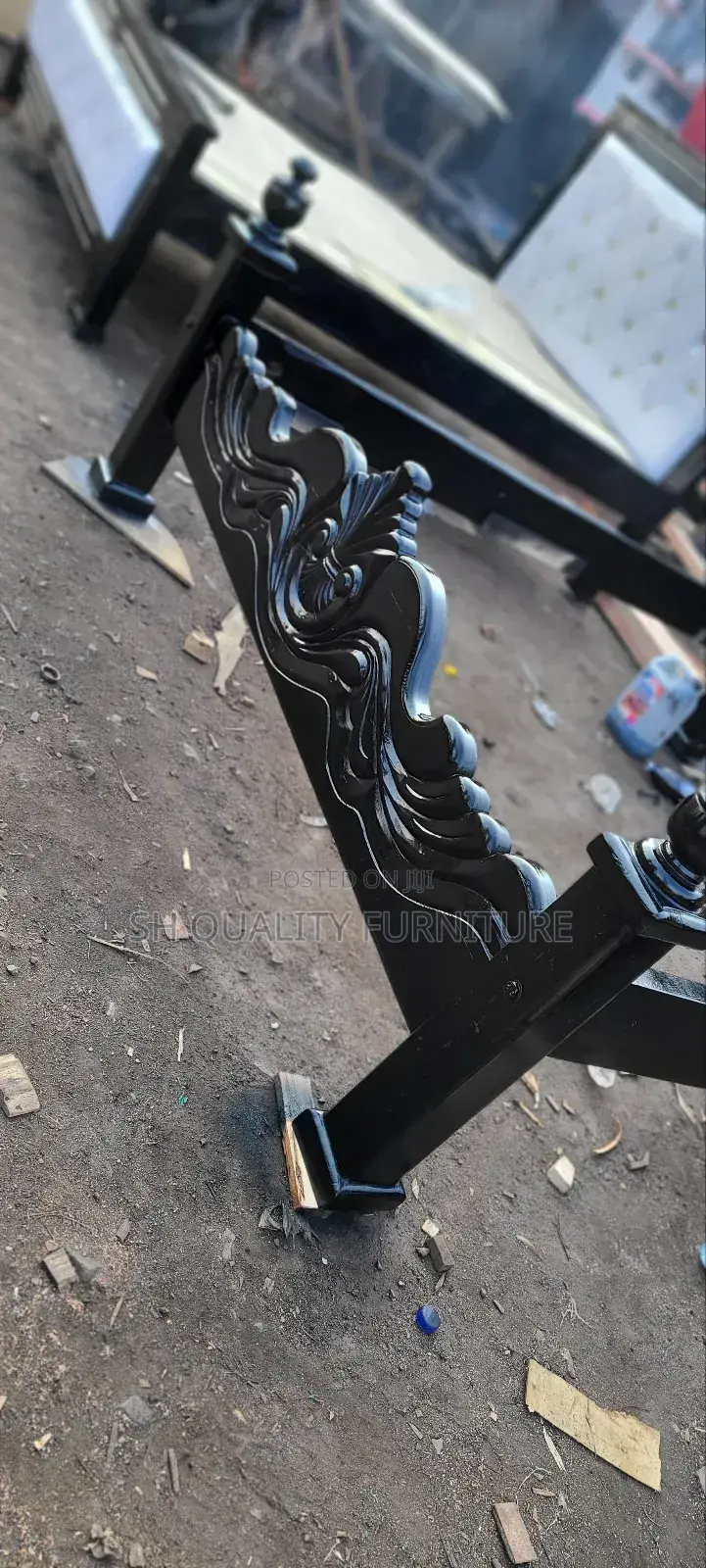 Bidding Bed