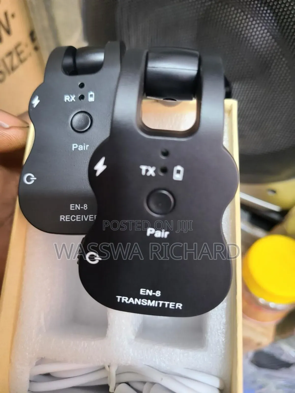 Guitar Wireless Transmitter