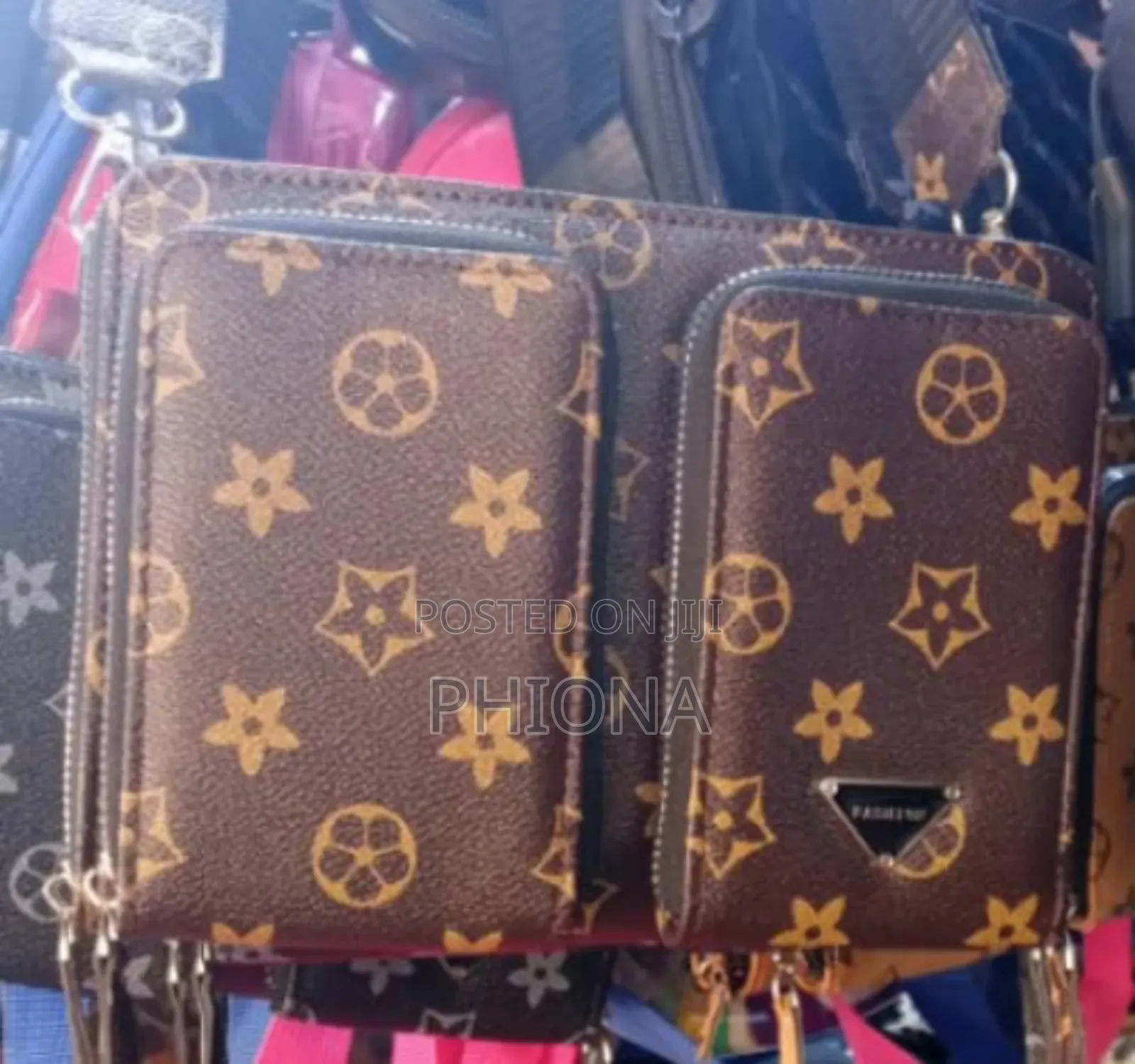 Men's Lv Cros Bagg