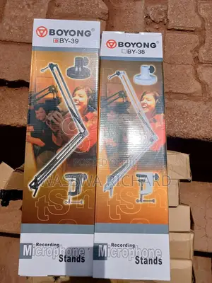 Studio Recording Microphone Stand by-39