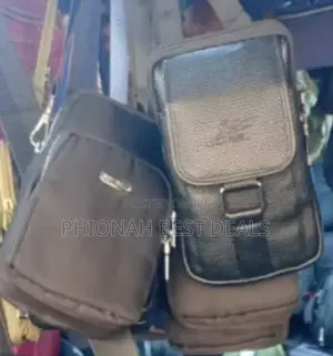 Neck Bags for Unisex