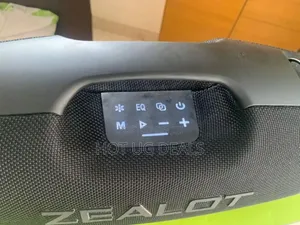 Zealot Reachargeable Powerfull Party Rocker S78 Bluetooth Speaker