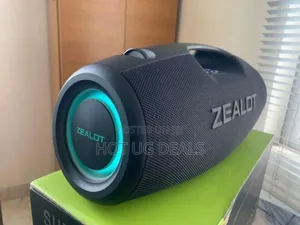 Zealot Reachargeable Powerfull Party Rocker S78 Bluetooth Speaker