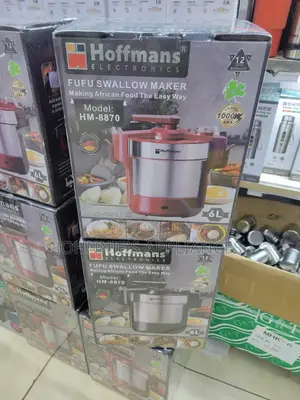 Fufu Swallow Electric Machine 6l