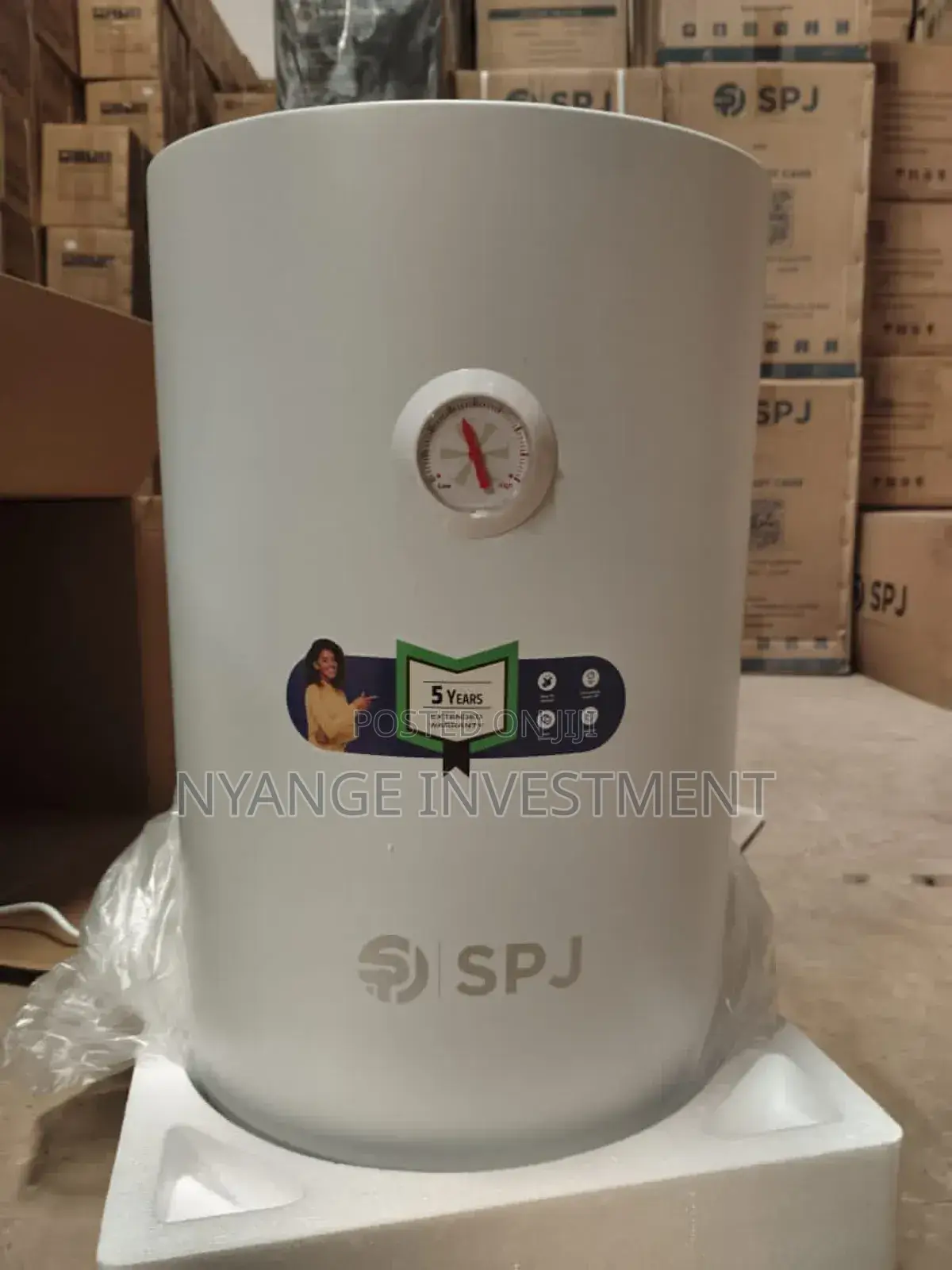 30 Litres SPJ Water Heater at 430000