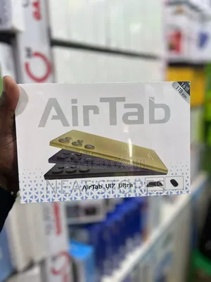 New AirTab U17 Ultra 1 TB Black in Central Division - Tablets, Neat ...