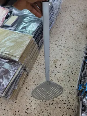 Aluminum Long Pizza Lifter