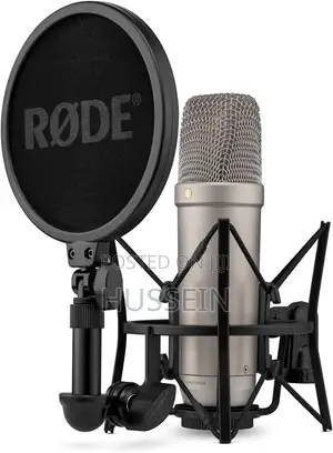 Røde Nt1 5th Generation Large-Diaphragm Studio Condenser Microphone