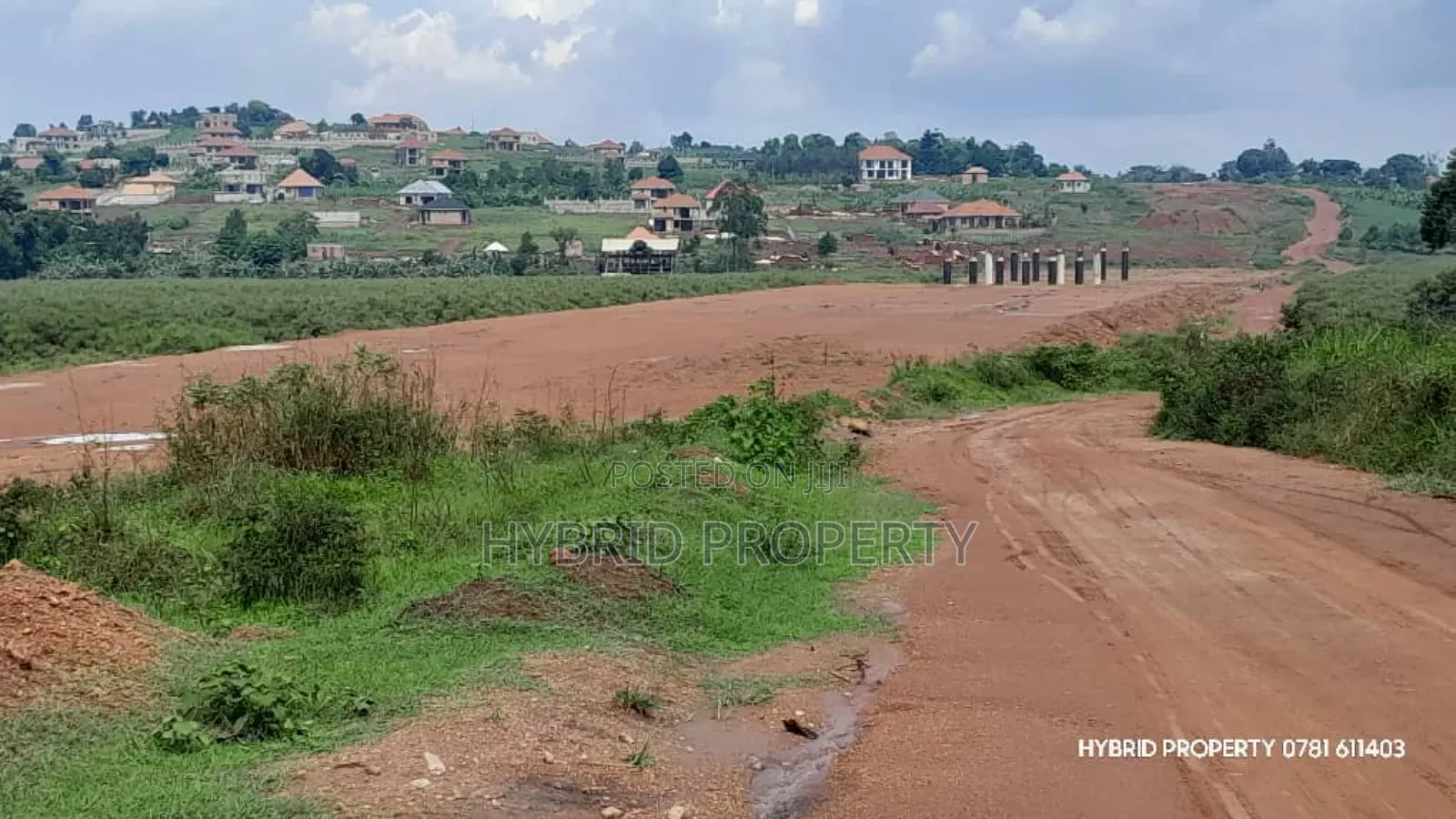 Prime Plots For Sale At Nsangi Kulya Show Land Estate~Masaka Road 1