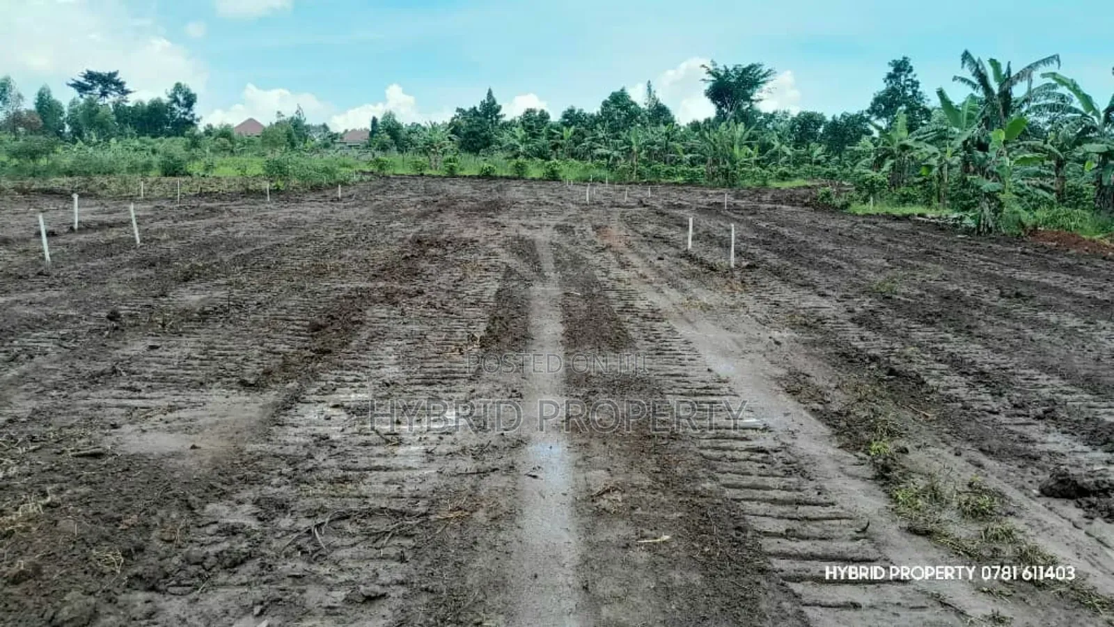 Prime Plots For Sale At Nsangi Kulya Show Land Estate~Masaka Road 1