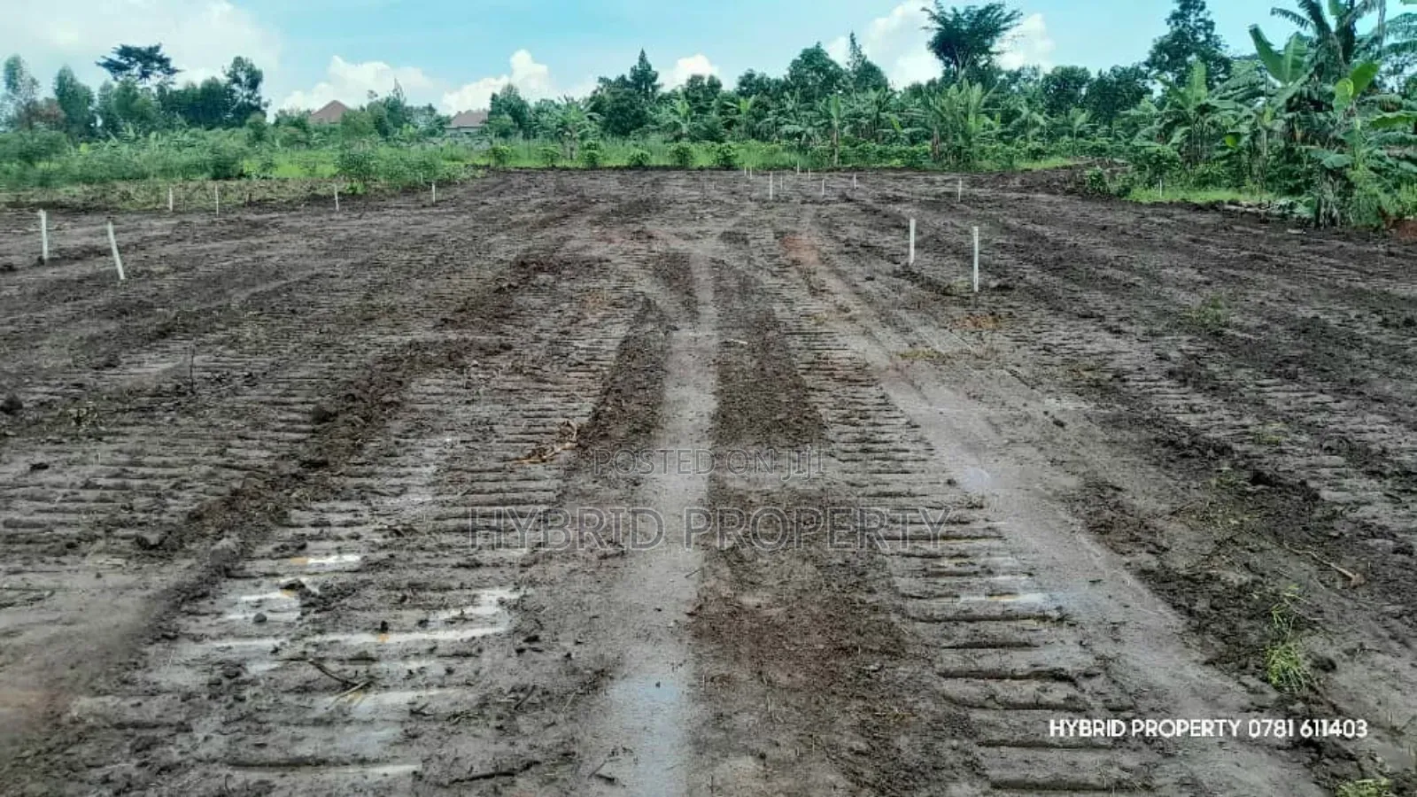 Prime Plots For Sale At Nsangi Kulya Show Land Estate~Masaka Road 1