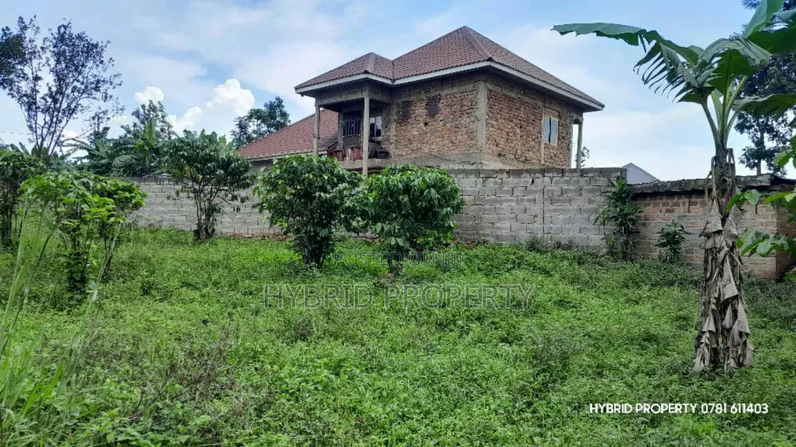 Prime Plots For Sale At Nsangi Kulya Show Land Estate~Masaka Road 1