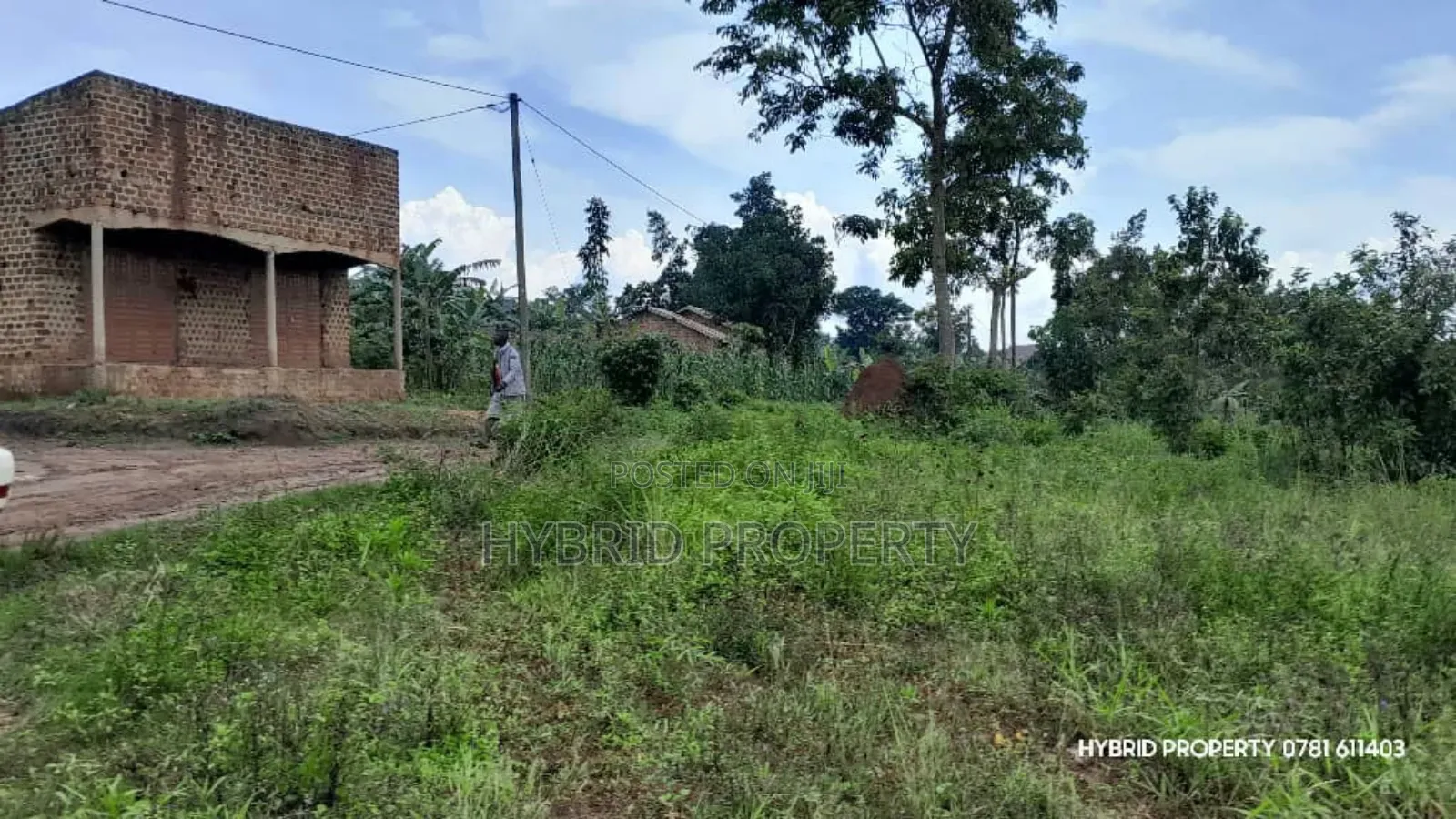 Prime Plots For Sale At Nsangi Kulya Show Land Estate~Masaka Road 1
