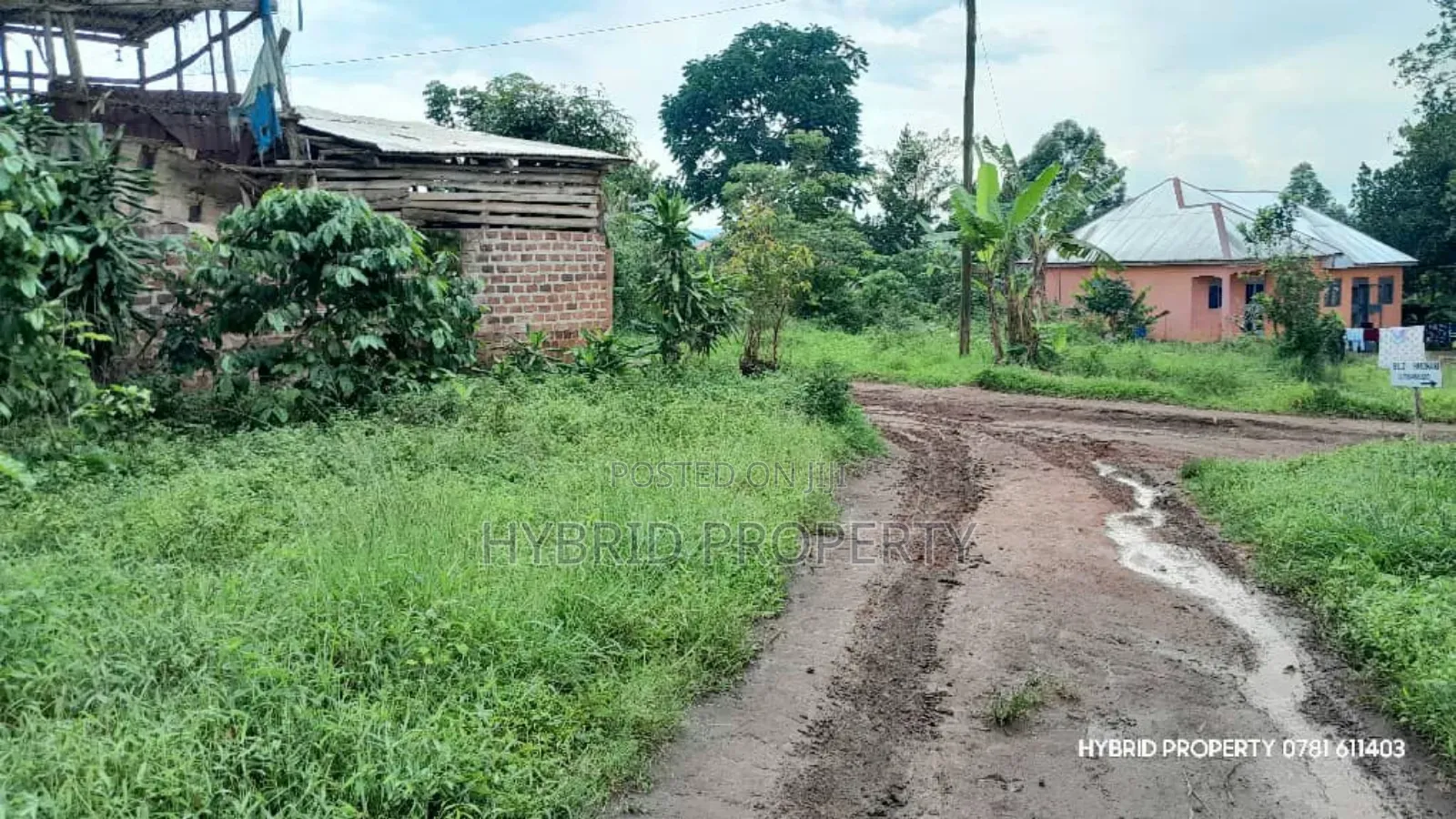 Prime Plots For Sale At Nsangi Kulya Show Land Estate~Masaka Road 1