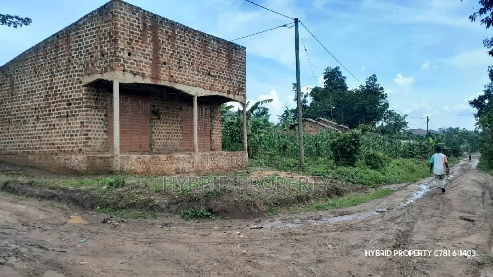 Prime Plots For Sale At Nsangi Kulya Show Land Estate~Masaka Road 1