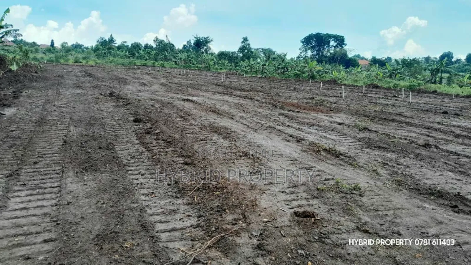 Prime Plots For Sale At Nsangi Kulya Show Land Estate~Masaka Road 1