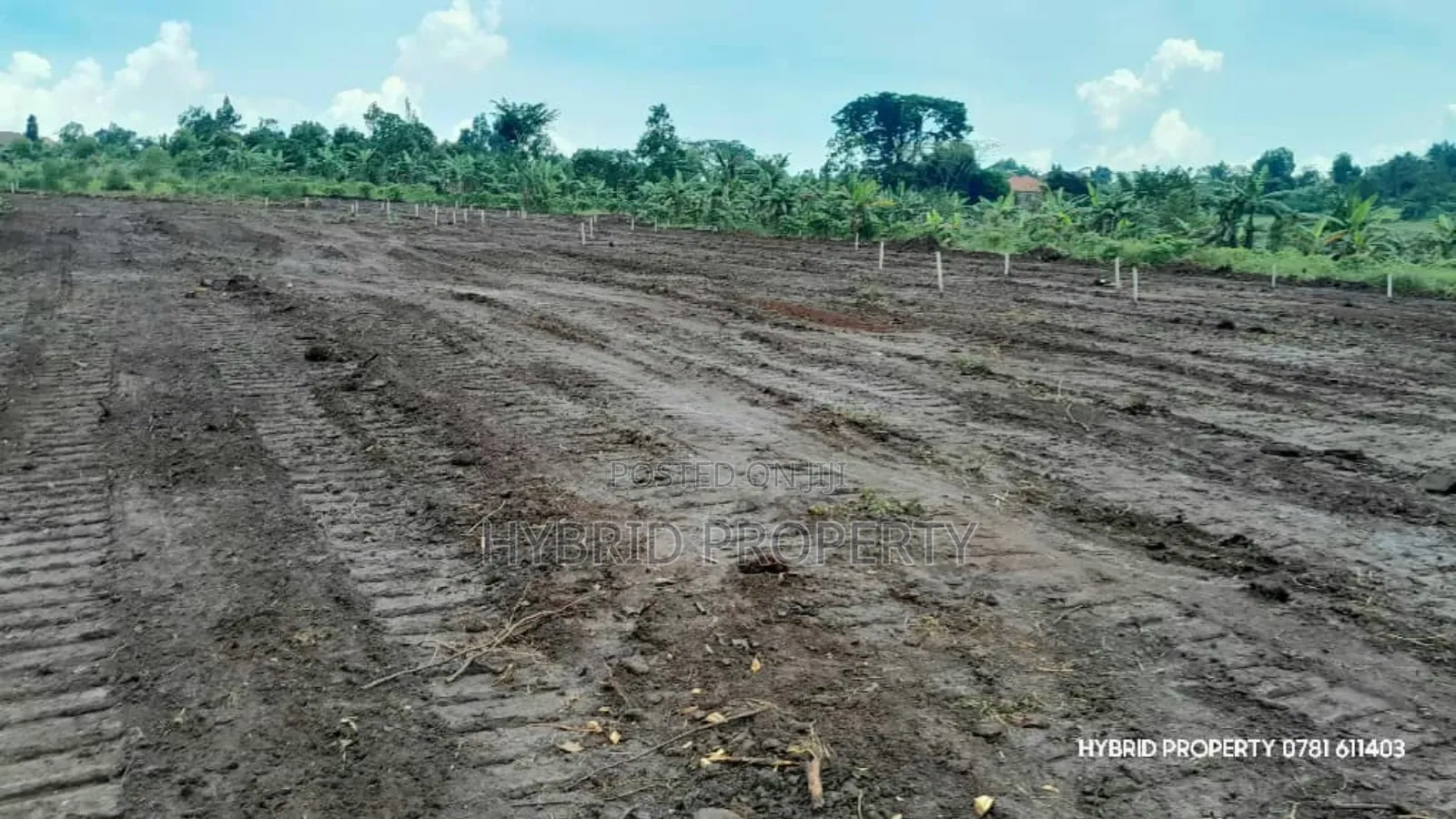 Prime Plots For Sale At Nsangi Kulya Show Land Estate~Masaka Road 1