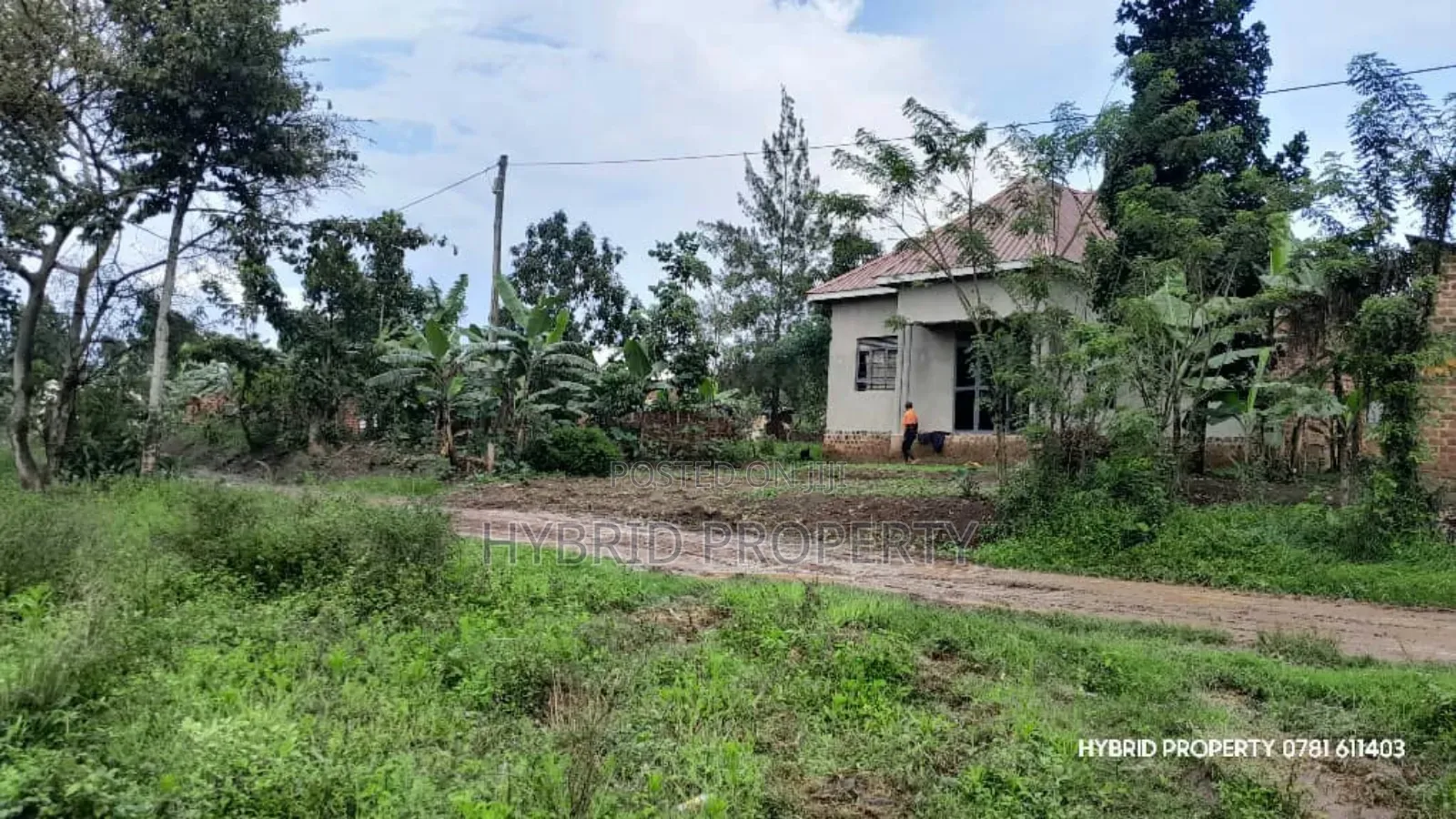 Prime Plots For Sale At Nsangi Kulya Show Land Estate~Masaka Road 1
