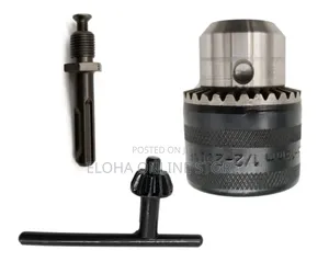 3pcs Drill Chuck