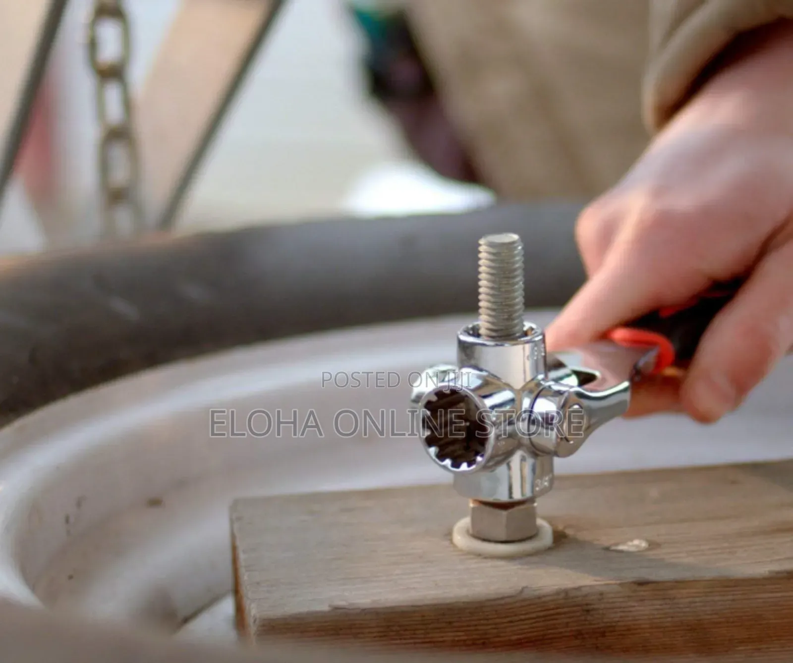 48 in 1 Universal Socket Wrench
