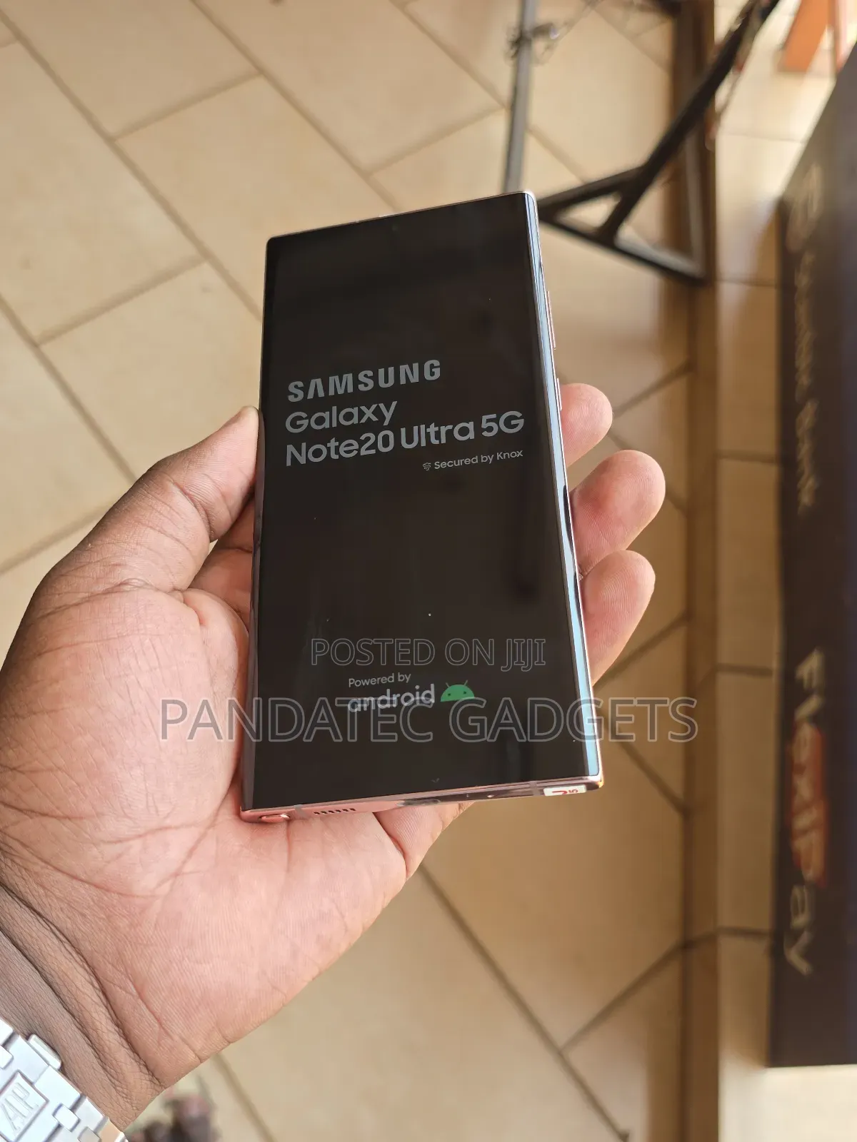 Samsung Galaxy Note 20 Ultra 5G 256 GB Bronze