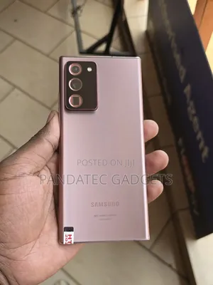 Samsung Galaxy Note 20 Ultra 5G 256 GB Bronze