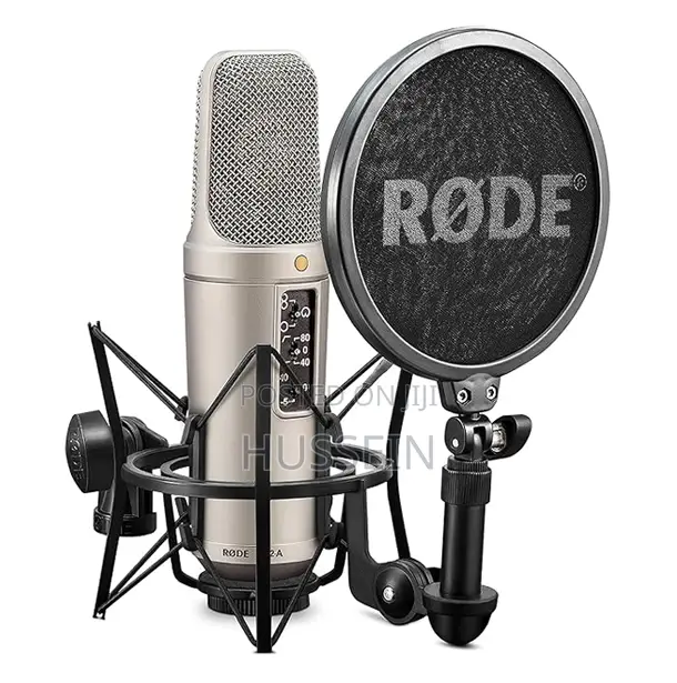 Røde Nt2-a Versatile Large-Diaphragm Condenser Microphone