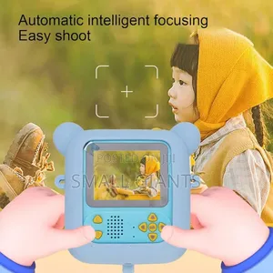 Kids 48mp Instant Print Camera