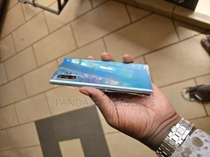 Samsung Galaxy Note 10 Plus 256 GB Silver