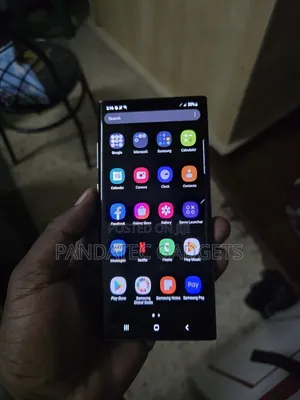 Samsung Galaxy Note 10 Plus 256 GB Silver