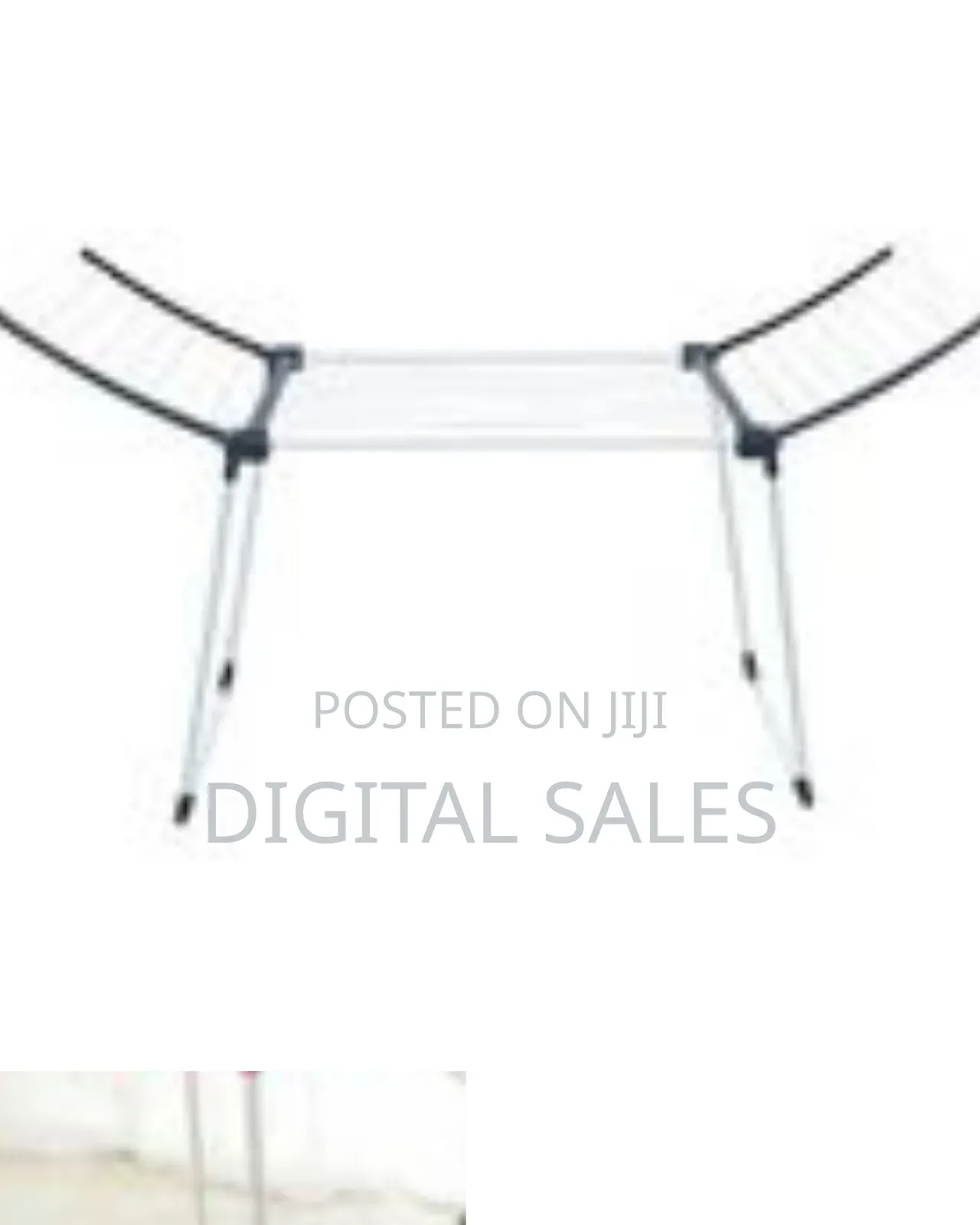 Cloth Hanger - Color May Vary
