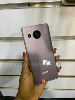 Sharp Aquos sense7 plus 128 GB Purple