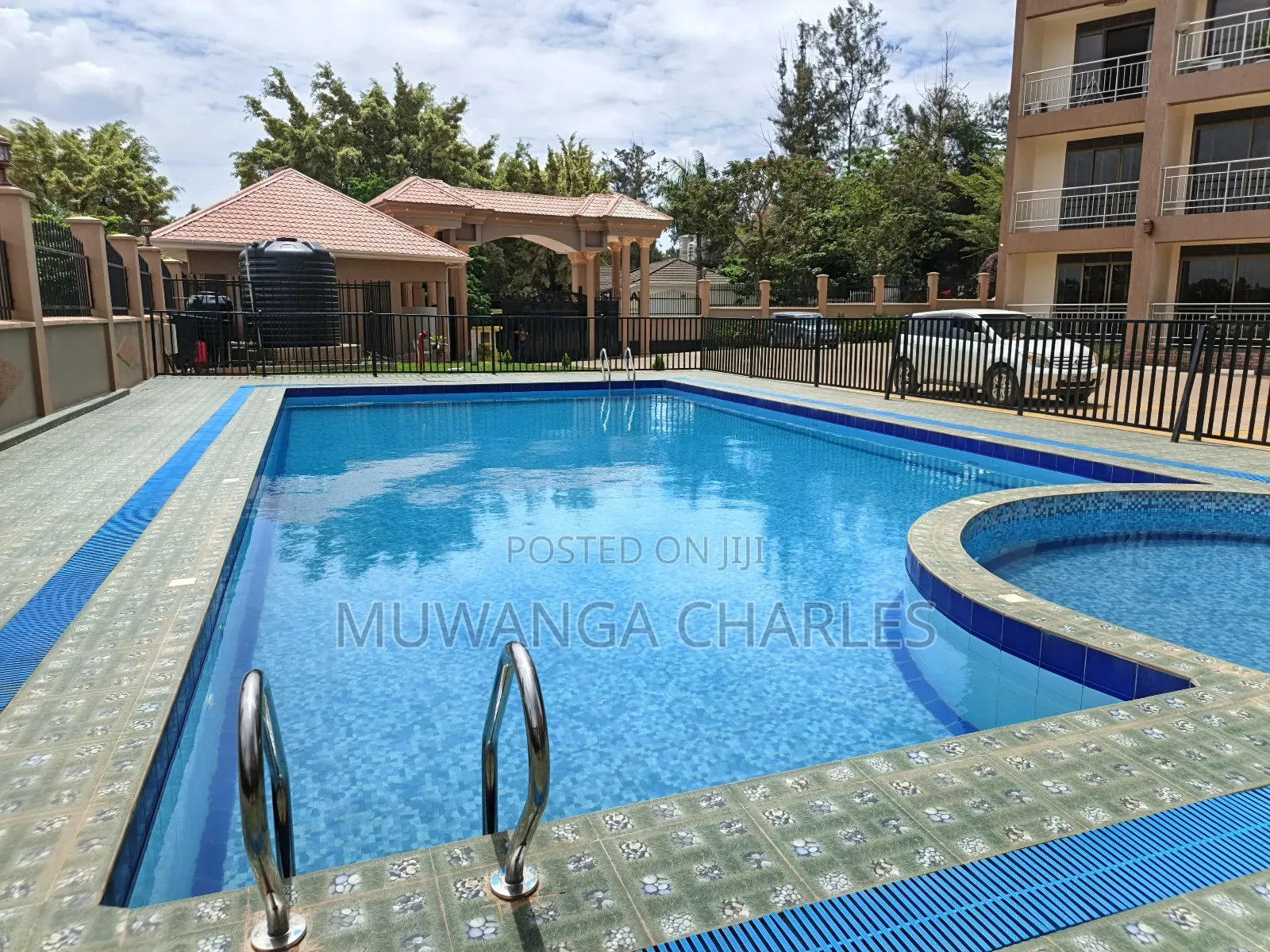 3bdrm Apartment in Fs Properties Ltd, Nakawa for rent