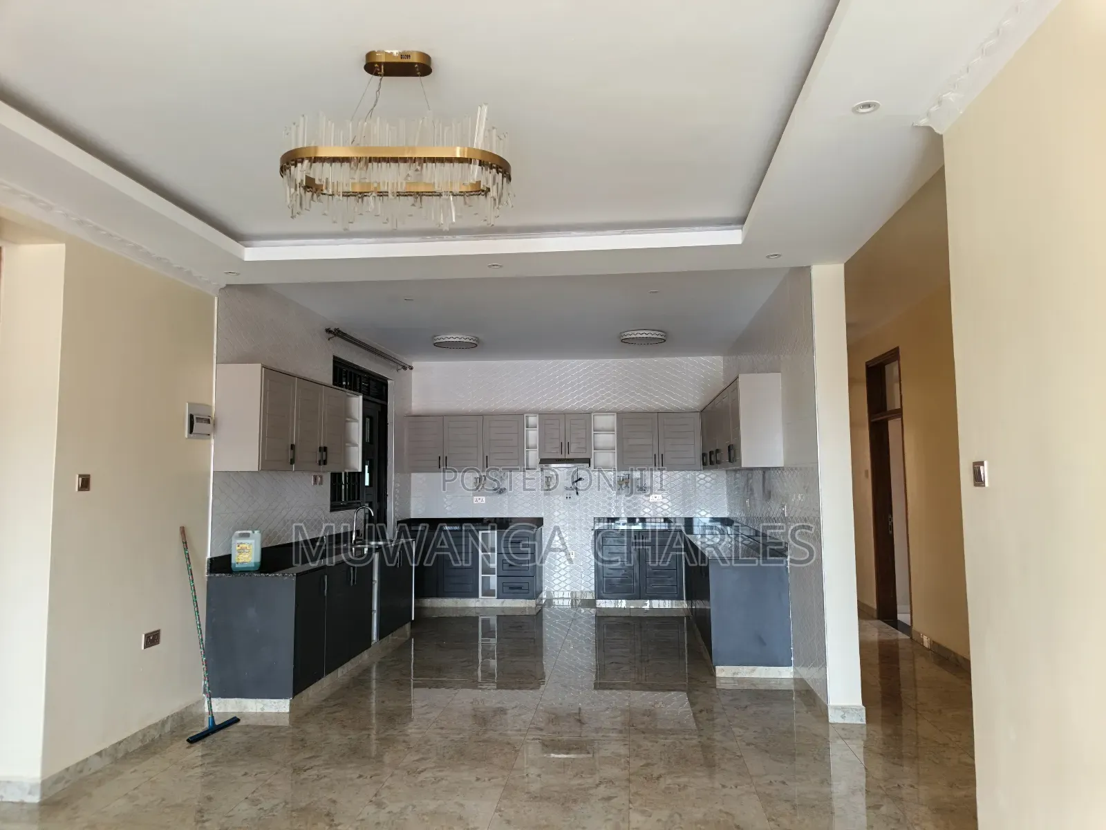 3bdrm Apartment in Fs Properties Ltd, Nakawa for rent