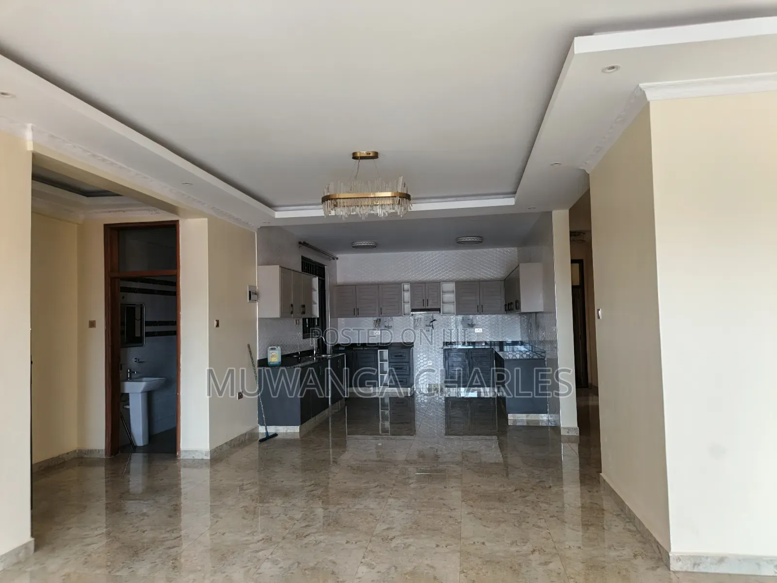 3bdrm Apartment in Fs Properties Ltd, Nakawa for rent
