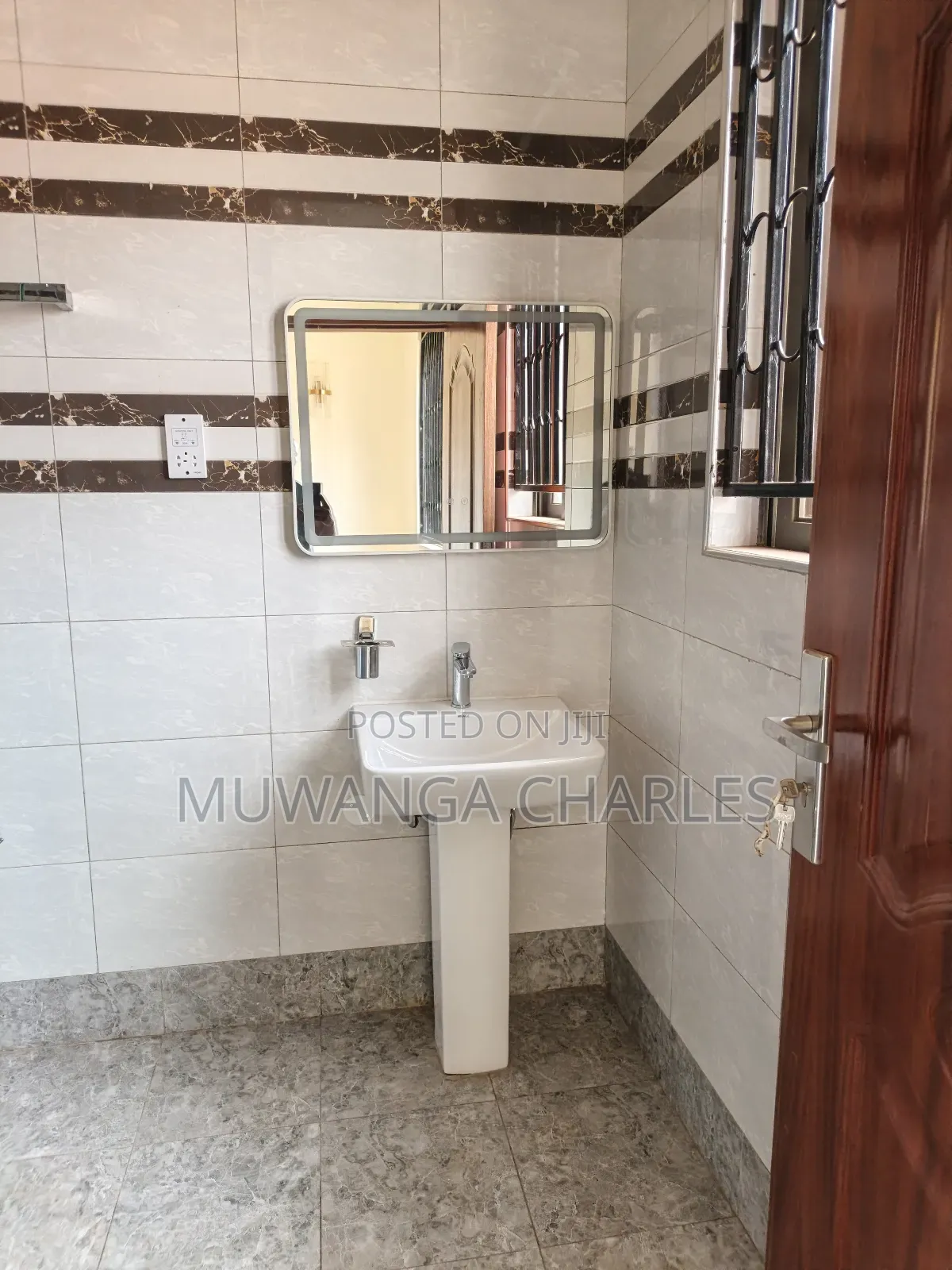3bdrm Apartment in Fs Properties Ltd, Nakawa for rent