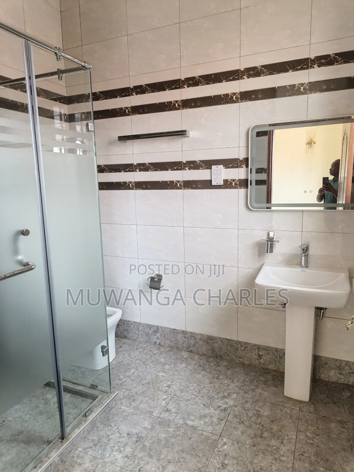 3bdrm Apartment in Fs Properties Ltd, Nakawa for rent