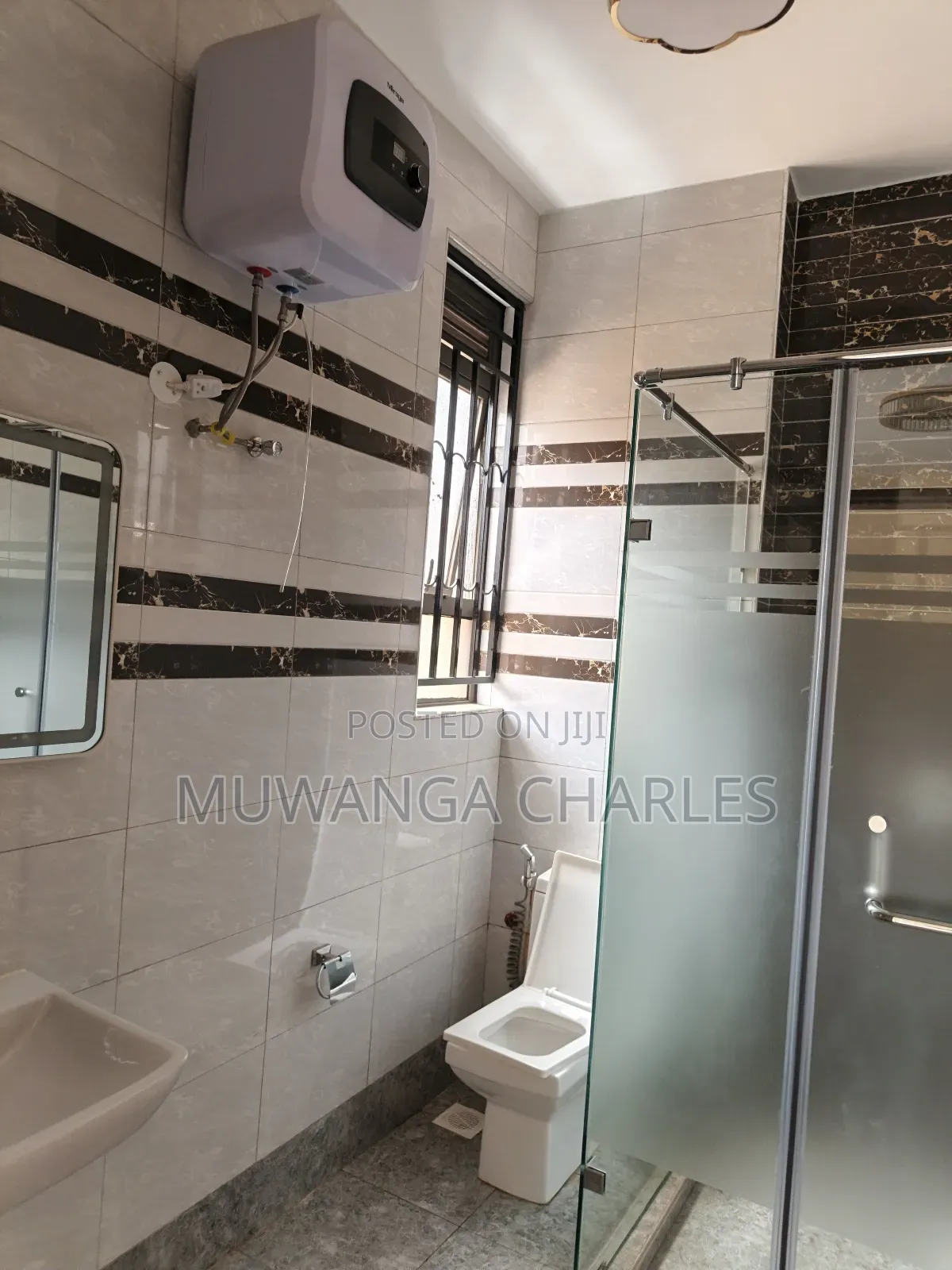 3bdrm Apartment in Fs Properties Ltd, Nakawa for rent
