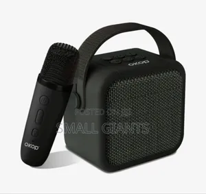 Okop Wireless Karaoke Speaker- Kp