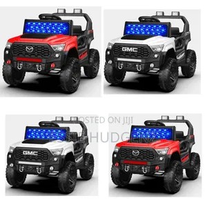 Battery Operated Kids Ride on Jeep