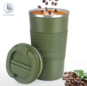Double Wall Stainless Steel Travel Mugs