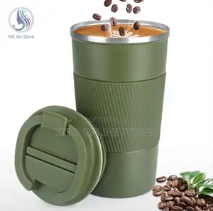 Double Wall Stainless Steel Travel Mugs