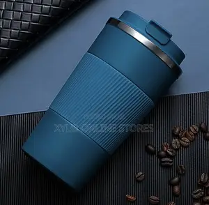 Double Wall Stainless Steel Travel Mugs