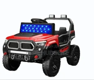Battery Operated Kids Ride on Jeep