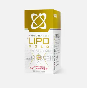 Phedra Cut Lipo X Gold