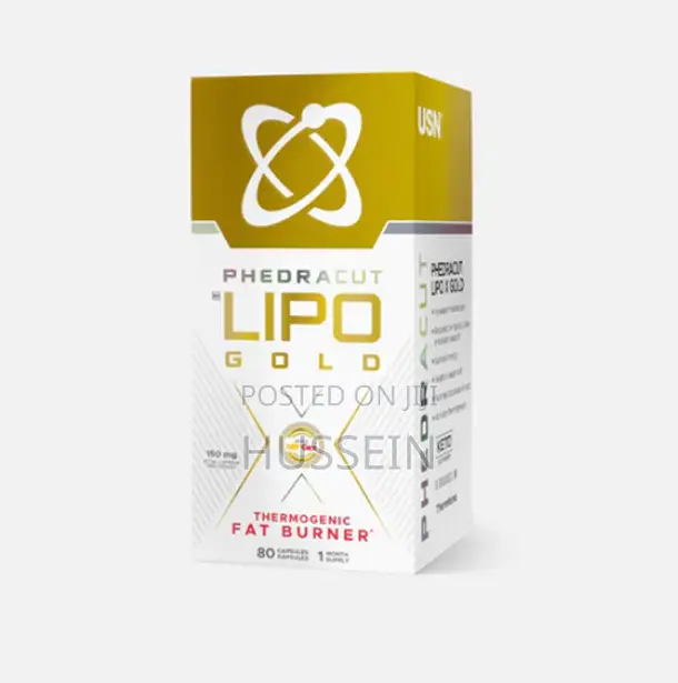 Phedra Cut Lipo X Gold