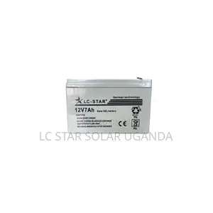 7ah 12v Gel Battery