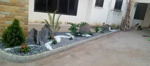Expert Compound Designing/Land Scaping Services for Beautiful Spaces.